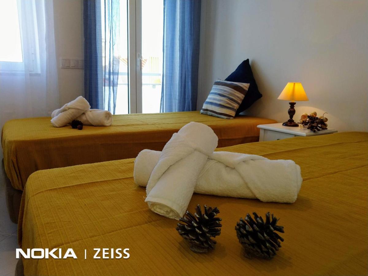 Encosta Do Sol Apartamentos アルブフェイラ エクステリア 写真