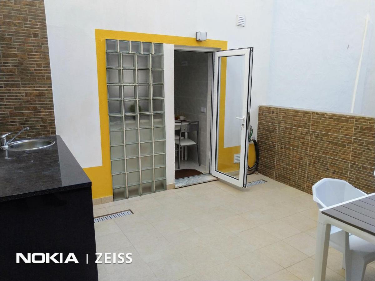 Encosta Do Sol Apartamentos アルブフェイラ エクステリア 写真