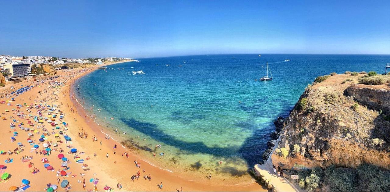 Encosta Do Sol Apartamentos アルブフェイラ エクステリア 写真