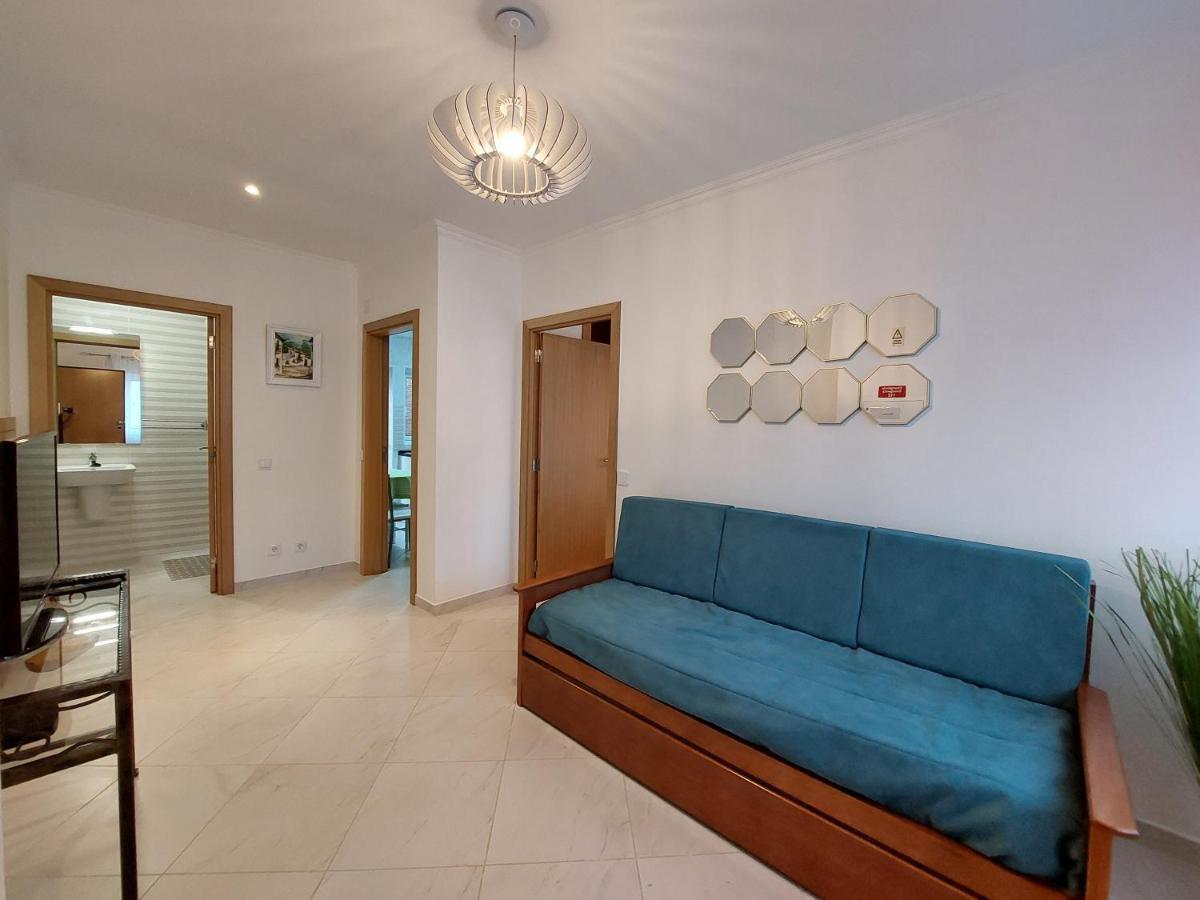 Encosta Do Sol Apartamentos アルブフェイラ エクステリア 写真