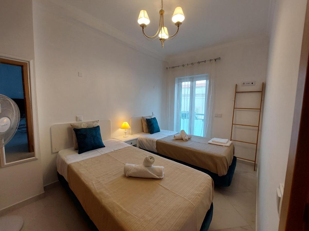 Encosta Do Sol Apartamentos アルブフェイラ エクステリア 写真
