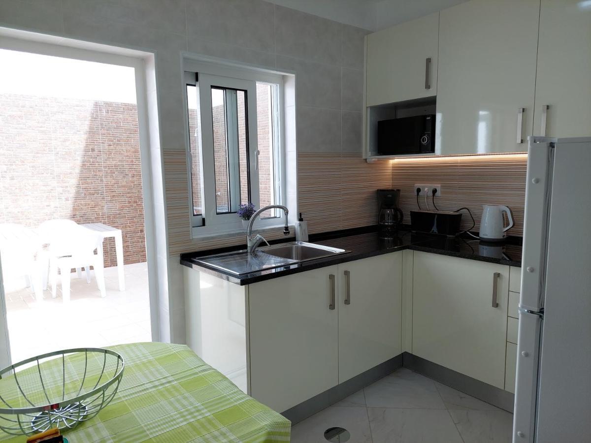 Encosta Do Sol Apartamentos アルブフェイラ エクステリア 写真