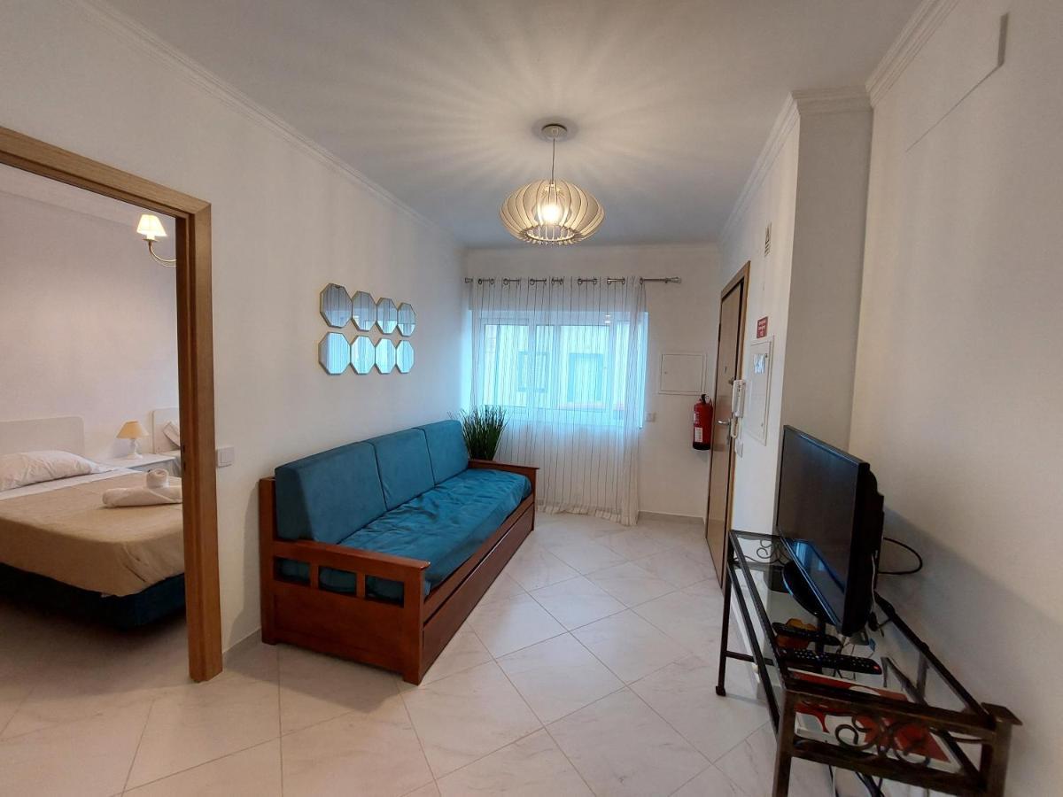 Encosta Do Sol Apartamentos アルブフェイラ エクステリア 写真