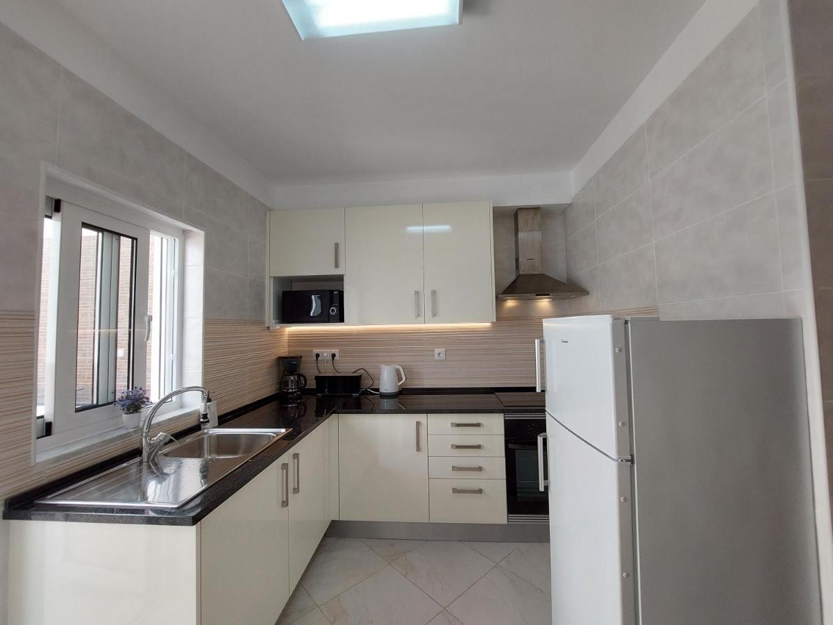 Encosta Do Sol Apartamentos アルブフェイラ エクステリア 写真