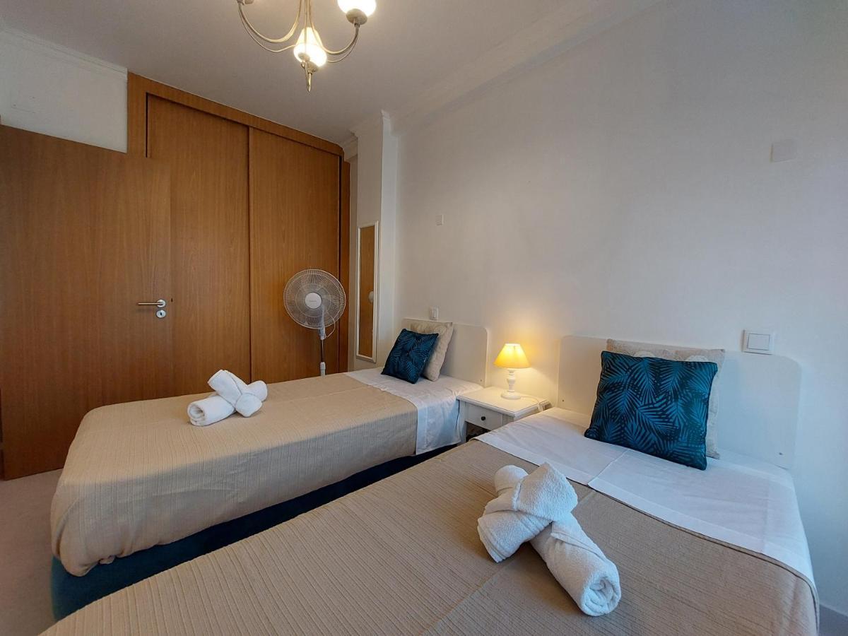 Encosta Do Sol Apartamentos アルブフェイラ エクステリア 写真