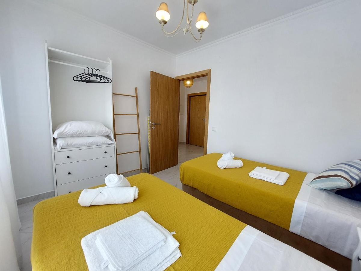 Encosta Do Sol Apartamentos アルブフェイラ エクステリア 写真