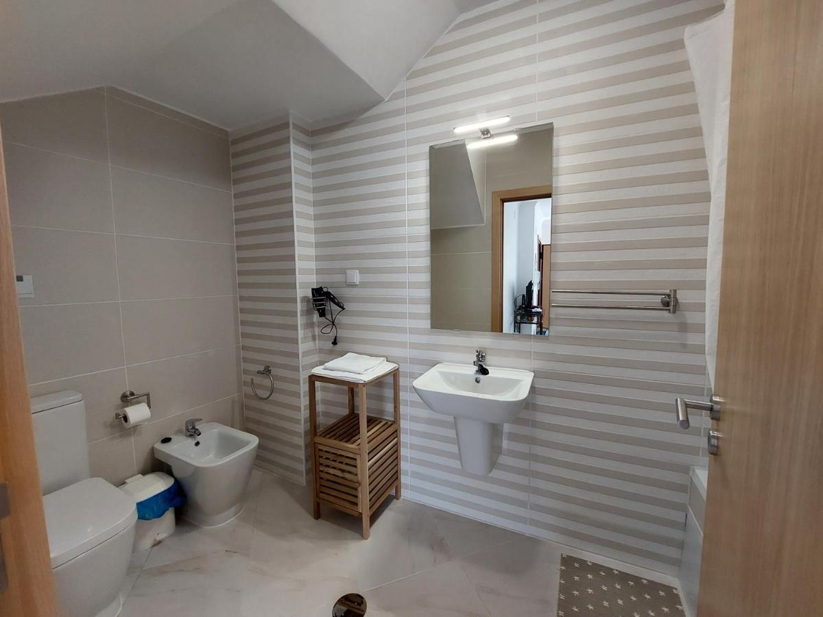 Encosta Do Sol Apartamentos アルブフェイラ エクステリア 写真