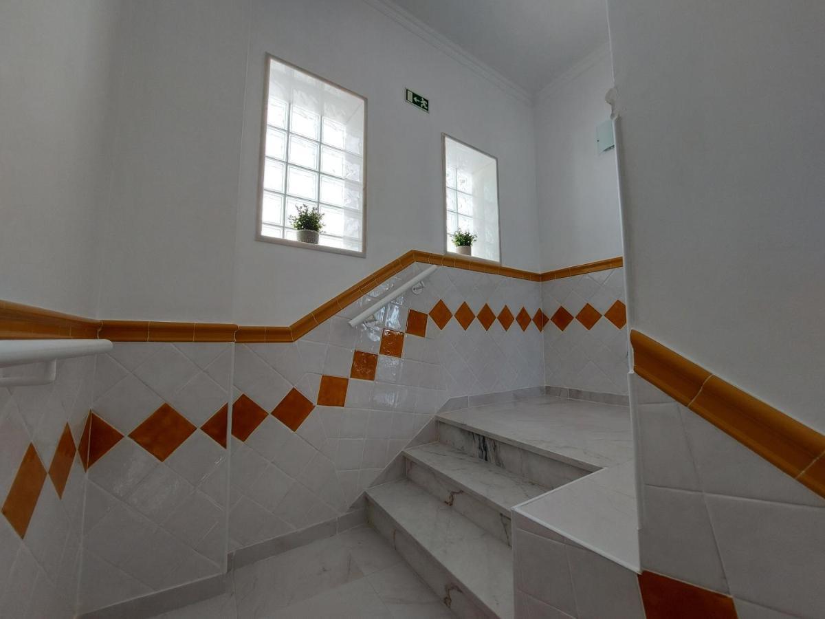Encosta Do Sol Apartamentos アルブフェイラ エクステリア 写真