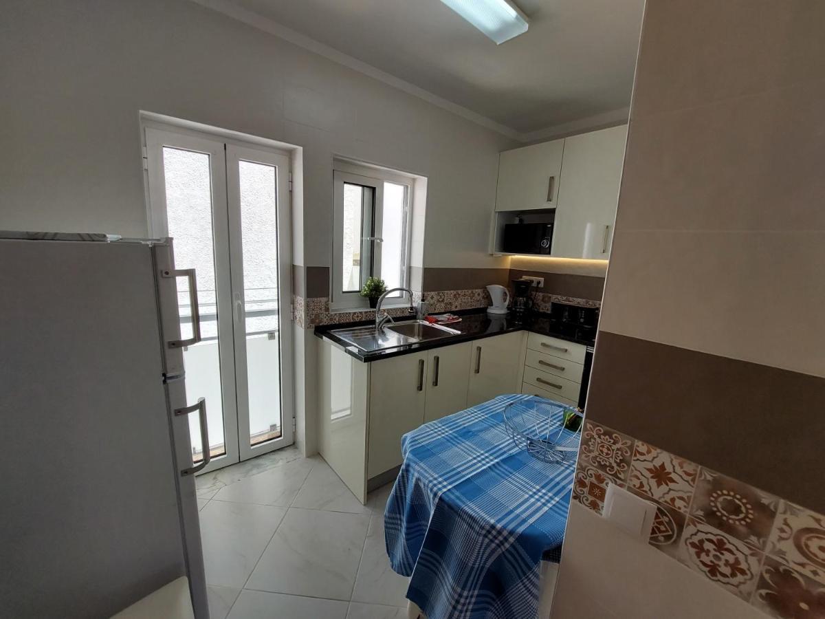 Encosta Do Sol Apartamentos アルブフェイラ エクステリア 写真