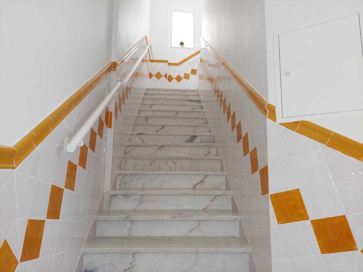 Encosta Do Sol Apartamentos アルブフェイラ エクステリア 写真