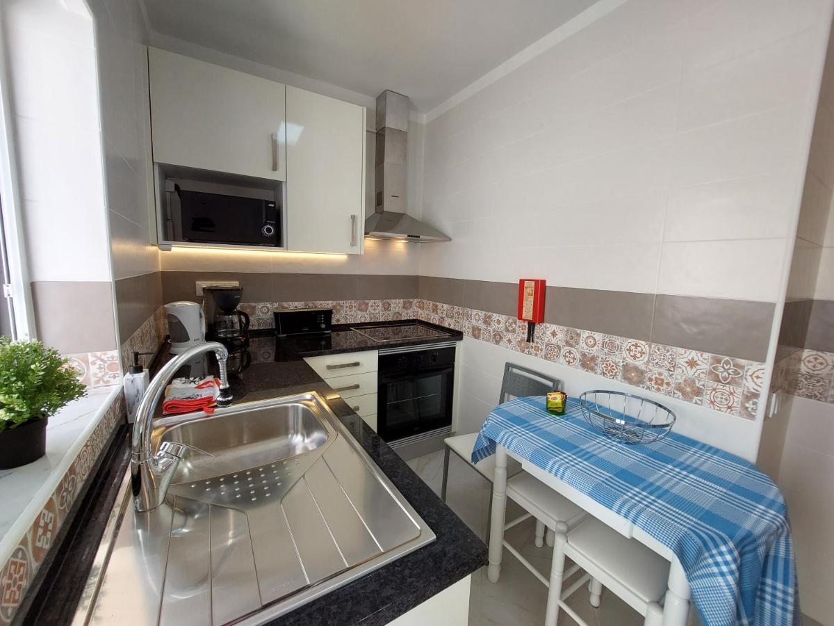 Encosta Do Sol Apartamentos アルブフェイラ エクステリア 写真