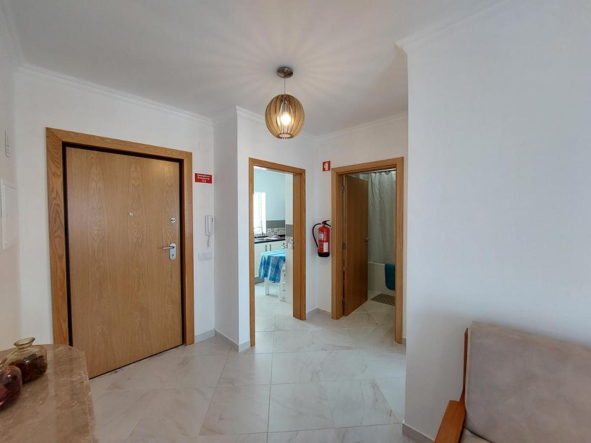 Encosta Do Sol Apartamentos アルブフェイラ エクステリア 写真