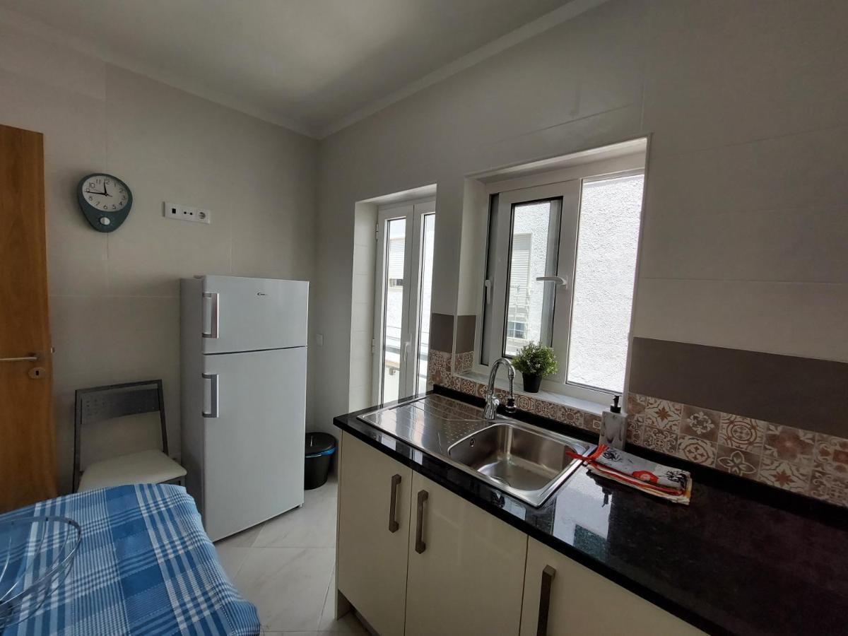 Encosta Do Sol Apartamentos アルブフェイラ エクステリア 写真
