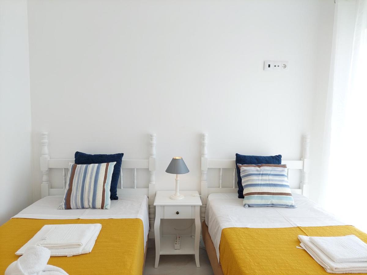 Encosta Do Sol Apartamentos アルブフェイラ エクステリア 写真
